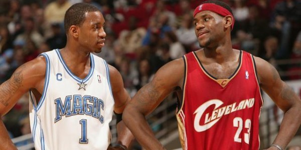 开云-最全汇总！在NBA球员眼中乔丹詹姆斯谁是第一人？