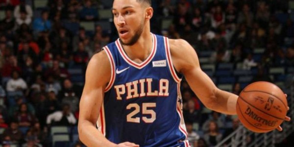 开云体育-沦为对手超六！里弗斯抢七大战敢弃用西蒙斯吗？