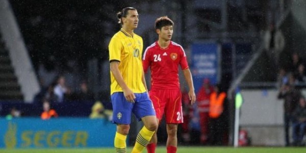 专访于洋：32岁重返国足没有退路 这次要放手一搏！