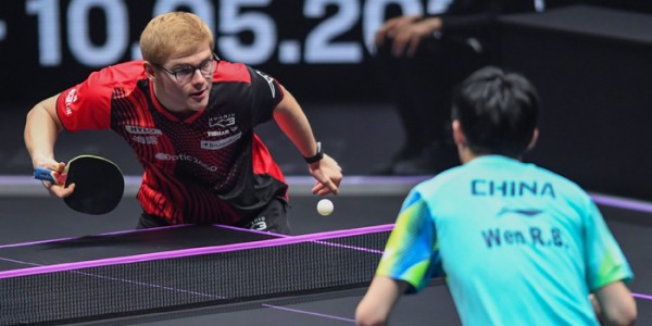 开云-国乒重庆输5场中日对决！赴成都封训备战世乒赛，11人先打世界杯|冠军赛|WTT|温瑞博|张本美和|伦敦_新浪体育_新浪新闻