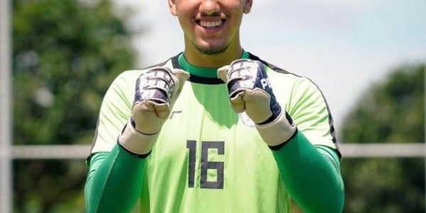 开云-菲律宾队紧急增补门将 埃瑟里奇或将缺席40强赛