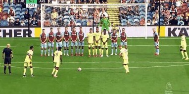 开云体育-【英超】厄德高任意球破门 伯恩利0比1阿森纳