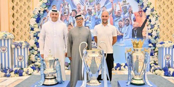 兵不血刃拿下纽卡，曼城能否再现三冠王神迹？