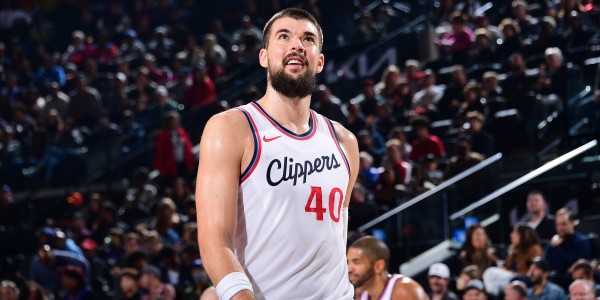 祖巴茨：我们休赛期补强了所有弱点，球队比上赛季强多了