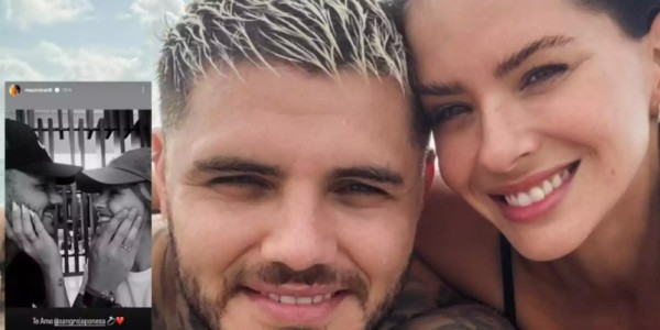 开云体育-结束了！伊卡尔迪：24年11月我提出与旺达离婚，现在离婚正式生效