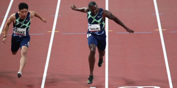 开云APP-奥运冠军加特林宣布退役 成功伴随争议仍是真飞人