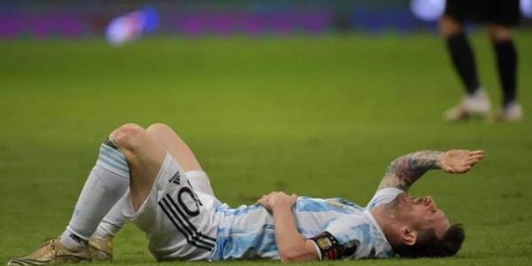 开云官网-小胜乌拉圭，阿根廷回归“传统”：防守+梅西=冠军？