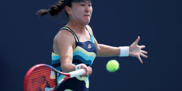 开云官网-朱琳迈阿密站强势结束五连败 中国金花首轮六进四