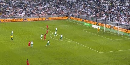 开云-【世预赛】洛国富世界波吴曦造黄油手 沙特3比2国足