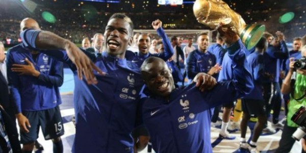 开云APP-林良锋：博格巴真的被误解了？