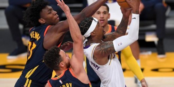 开云官网-首节净负20分 开启魔鬼赛程勇士遭遇当头棒喝