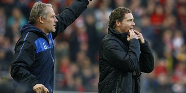 开云体育-【人物】施特赖希：执教弗赖堡10周年，然后再攀高峰