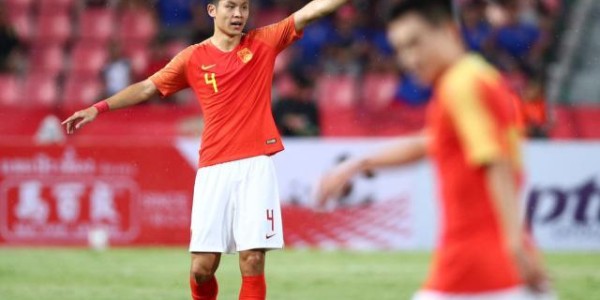 专访于洋：32岁重返国足没有退路 这次要放手一搏！