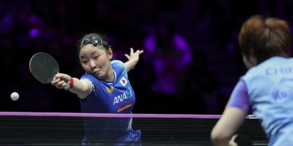 开云-国乒重庆输5场中日对决！赴成都封训备战世乒赛，11人先打世界杯|冠军赛|WTT|温瑞博|张本美和|伦敦_新浪体育_新浪新闻