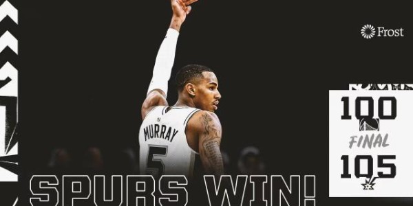 8次抢断生涯新高 波波直言这一项穆雷已比肩帕克