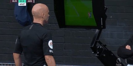 开云体育-【英超】厄德高任意球破门 伯恩利0比1阿森纳