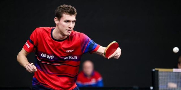 开云注册网址-2-7到11-8！国乒直板名将恶战五局逆转：浪费两个赛点后顶住压力|薛飞|季霍诺夫|张本智和|资格赛|对手_新浪体育_新浪新闻