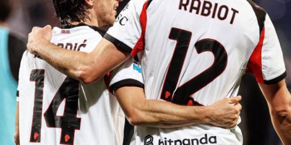 开云官网-莫德里奇被啃老贡献绝杀，AC米兰2-1升班马，静待尤文阻击国米