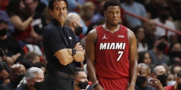 开云下载-【观察】攻防升级热火恐怖如斯 争冠不只是说说而已