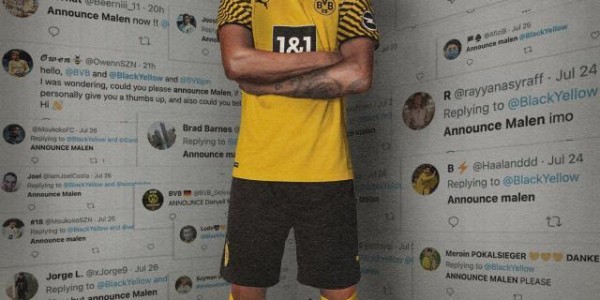 开云注册网址-多特蒙德签下桑乔替身，拉胖净赚900万欧元佣金