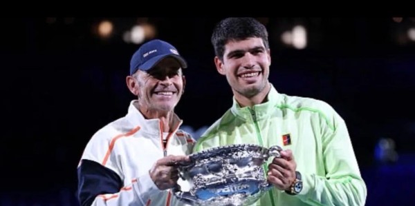 开云体育-西班牙全能战士阿尔卡拉斯，明天凌晨大战俄罗斯雷神卡恰诺夫