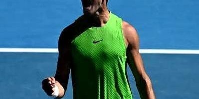 开云体育-西班牙全能战士阿尔卡拉斯，明天凌晨大战俄罗斯雷神卡恰诺夫