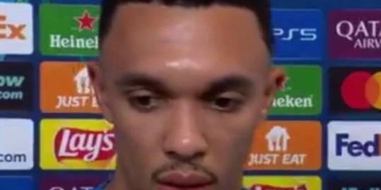 阿诺德：大家都以为我们会被痛击；巴尔韦德是最被低估的球员