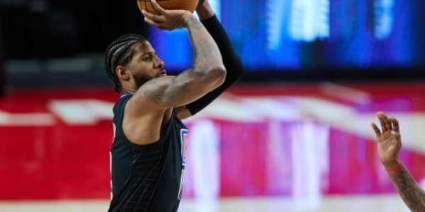 开云注册网址-莱昂纳德休战乔治独自带队，单核快艇为何越来越快