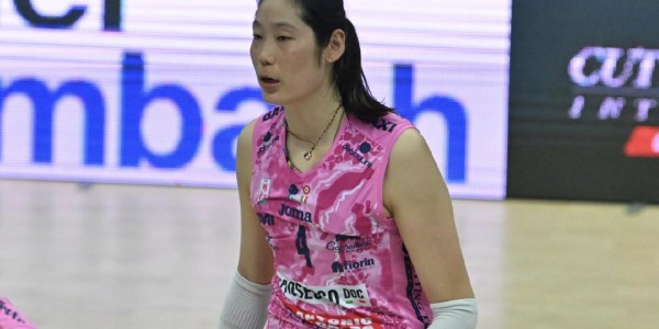 kaiyun-意甲女排半决赛首回合：科内让二追三逆转诺瓦拉，朱婷21分MVP