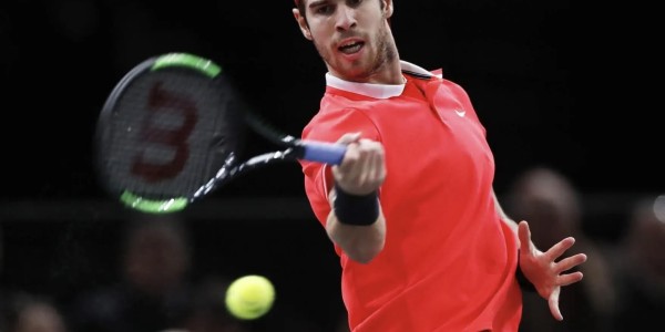 开云体育-西班牙全能战士阿尔卡拉斯，明天凌晨大战俄罗斯雷神卡恰诺夫