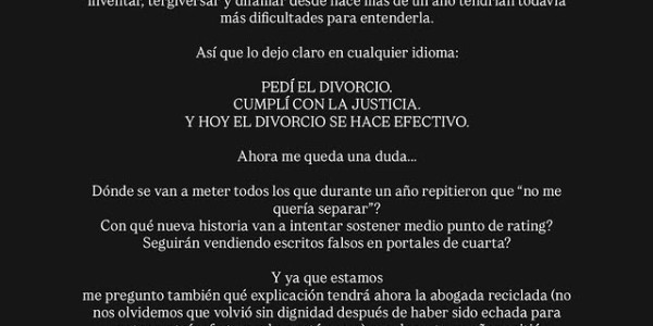 开云体育-结束了！伊卡尔迪：24年11月我提出与旺达离婚，现在离婚正式生效