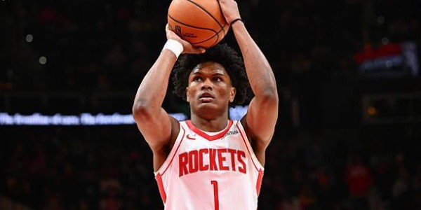 开云官网-后场新星根本不适合打控卫，结果火箭竟然还不引进一名组织者？