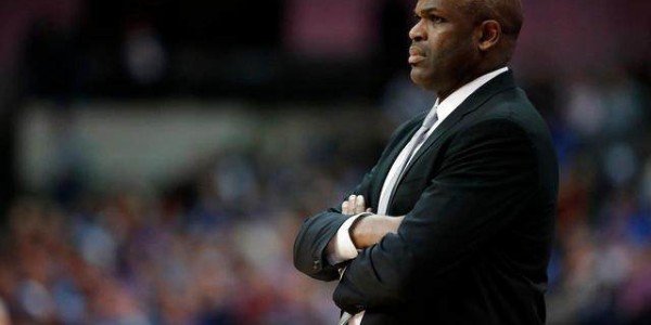 开云-外线射手群集体哑火！麦克米兰：我们投篮选择不好