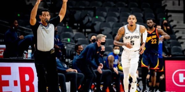 8次抢断生涯新高 波波直言这一项穆雷已比肩帕克