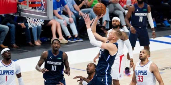 开云下载-波神篮板数据不如坎帕佐！独行侠能否晋级他是关键