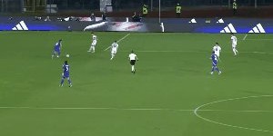 开云注册网址-【热身赛】弗拉泰西凌空破门 意大利1比0波黑