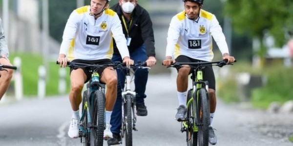 开云注册网址-多特蒙德签下桑乔替身，拉胖净赚900万欧元佣金