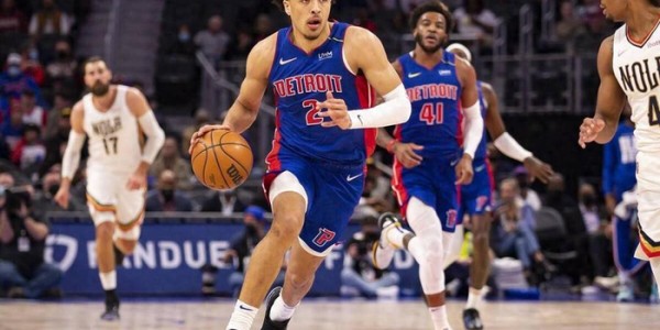 开云下载-坎宁安最佳新秀仅排第三，前两名球员是谁？这届出了9名球队核心|新秀赛季|凯德-坎宁安|卢卡-东契奇|nba选秀|篮板_新浪体育_新浪新闻