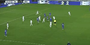 开云注册网址-【热身赛】弗拉泰西凌空破门 意大利1比0波黑