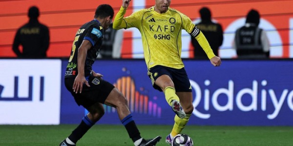 kaiyun-C罗罢赛风波升级！沙特联强硬警告：球员不能凌驾于俱乐部之上！|克里斯蒂亚诺·罗纳尔多|联赛|沙特联赛|利雅得胜利足球俱乐部|吉达联合足球俱乐部_新浪体育_新浪新闻