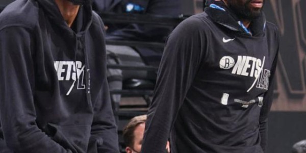 开云APP-【布鲁克林网事】直面问号！篮网冲刺阶段阻碍重重