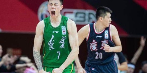 开云体育-【观察】强援加盟郭少归位 辽宁向总冠军发起冲刺