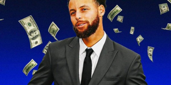 塔图姆：我年收入5亿，库里：我7.8亿，他：麻烦让一让|斯蒂芬·库里|凯文·杜兰特|耐克|詹姆斯|吉安尼斯·安特托孔波_新浪体育_新浪新闻