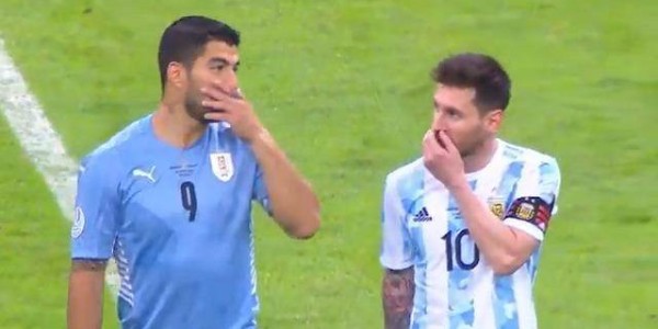 开云官网-小胜乌拉圭，阿根廷回归“传统”：防守+梅西=冠军？