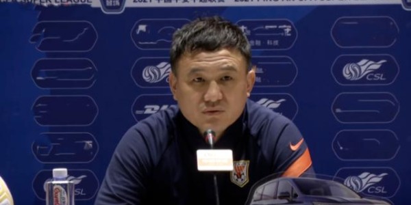 开云官网-矛盾大战郝伟完败卡帅 赛季首败山东想念格德斯