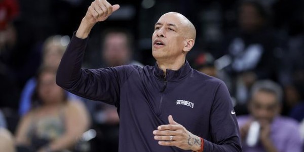 克里斯蒂：我非常尊重这项运动 根本不屑于去摆烂