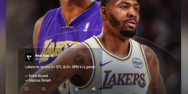 开云体育-斯玛特单场至少5抢断5三分 湖人队史第二人&amp;amp;比肩科比