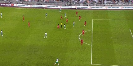 开云-【世预赛】洛国富世界波吴曦造黄油手 沙特3比2国足