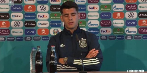 【前瞻】西班牙天降喜雨，莫拉塔终结球荒？