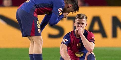 开云APP-弗利克：巴萨为三冠王而战 费兰：我不是替补